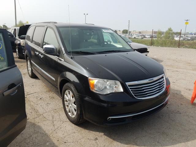 CHRYSLER TOWN & COU 2012 2c4rc1cg1cr117657