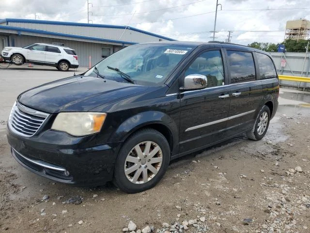 CHRYSLER TOWN & COU 2012 2c4rc1cg1cr117917