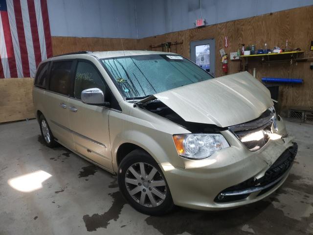 CHRYSLER TOWN & COU 2012 2c4rc1cg1cr118355