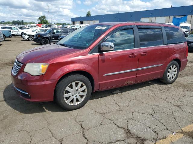 CHRYSLER TOWN & COU 2012 2c4rc1cg1cr125273