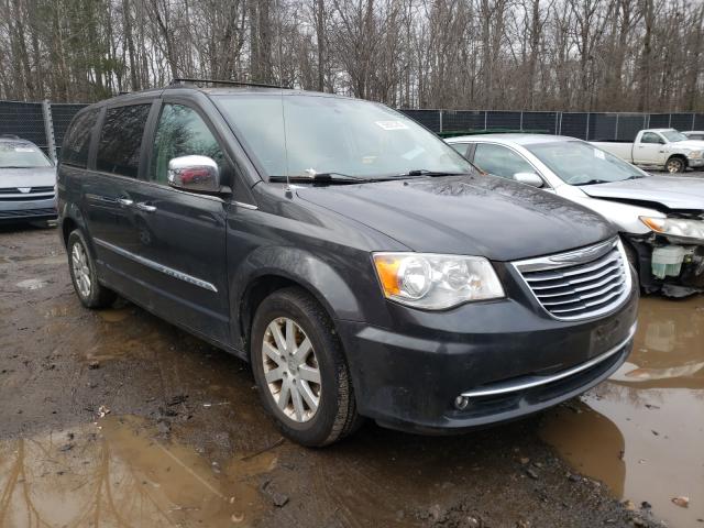 CHRYSLER TOWN AND C 2012 2c4rc1cg1cr133230