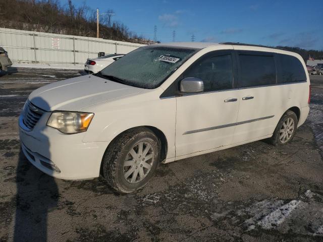 CHRYSLER MINIVAN 2012 2c4rc1cg1cr134488