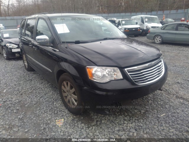 CHRYSLER TOWN & COUNTRY 2012 2c4rc1cg1cr137021