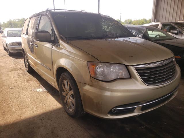 CHRYSLER TOWN &AMP COU 2012 2c4rc1cg1cr137858