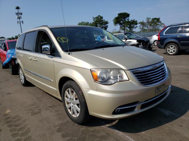 CHRYSLER TOWN &AMP COU 2012 2c4rc1cg1cr138332