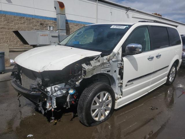 CHRYSLER TOWN & COU 2012 2c4rc1cg1cr140694