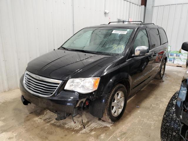 CHRYSLER TOWN & COU 2012 2c4rc1cg1cr150397