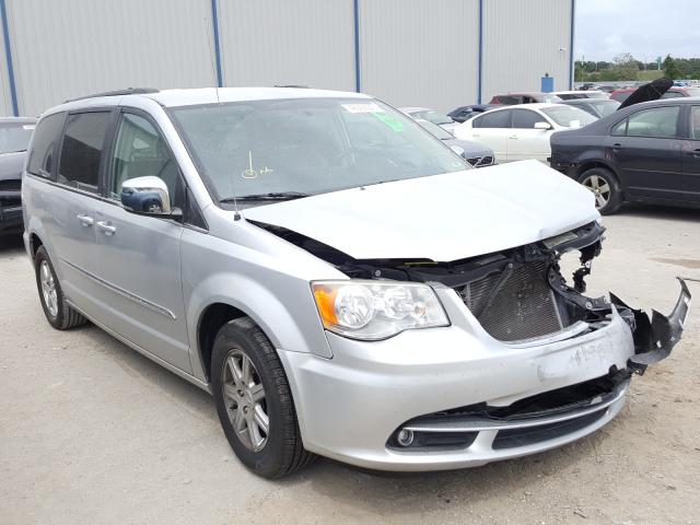 CHRYSLER TOWN & COU 2012 2c4rc1cg1cr150884