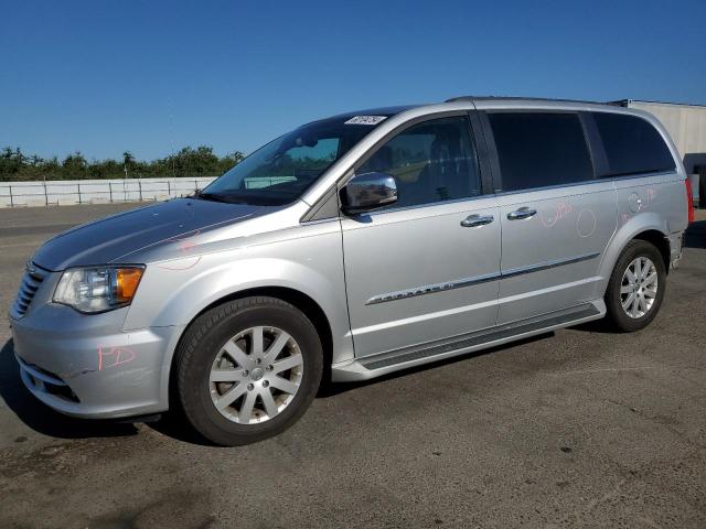 CHRYSLER TOWN & COU 2012 2c4rc1cg1cr151128