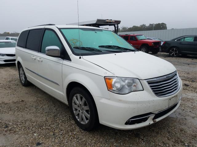 CHRYSLER TOWN & COU 2012 2c4rc1cg1cr162789