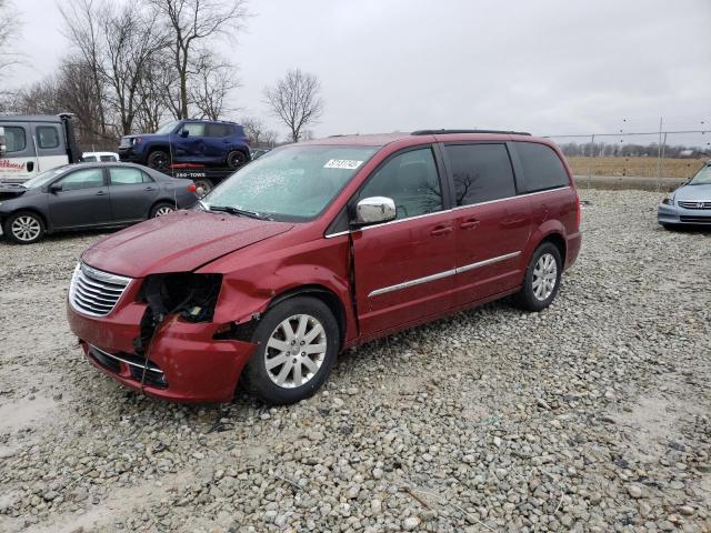 CHRYSLER TOWN & COU 2012 2c4rc1cg1cr181584