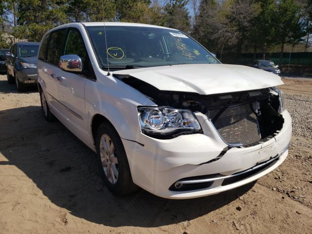 CHRYSLER TOWN &AMP COU 2012 2c4rc1cg1cr193086