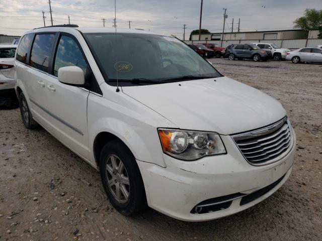 CHRYSLER TOWN &AMP COU 2012 2c4rc1cg1cr193380