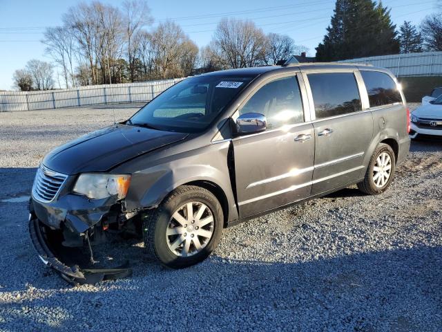 CHRYSLER TOWN & COUNTRY 2012 2c4rc1cg1cr199888