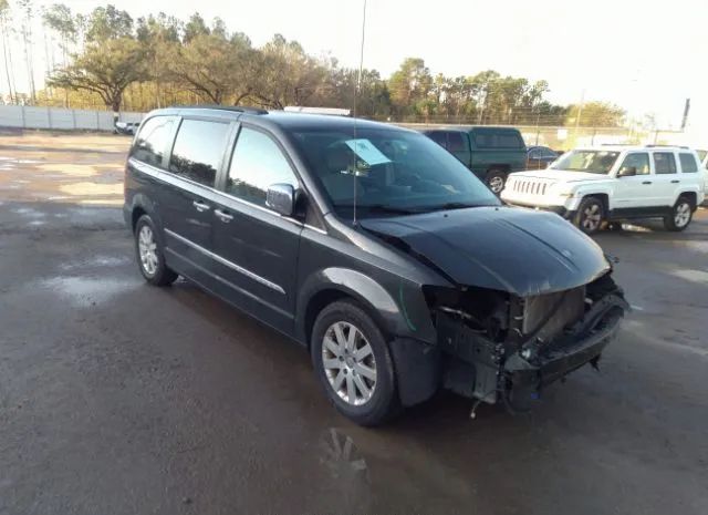 CHRYSLER TOWN & COUNTRY 2012 2c4rc1cg1cr208380