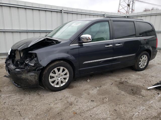 CHRYSLER TOWN & COU 2012 2c4rc1cg1cr229584