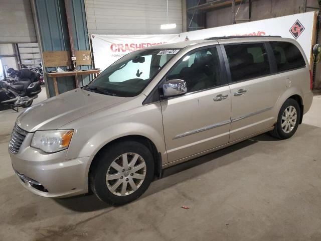 CHRYSLER TOWN & COU 2012 2c4rc1cg1cr237457