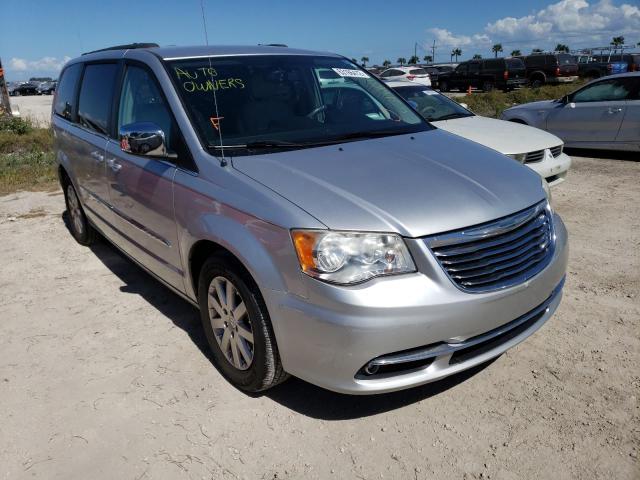 CHRYSLER TOWN & COU 2012 2c4rc1cg1cr244845