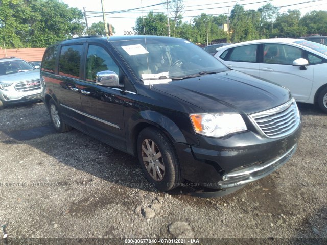 CHRYSLER TOWN & COUNTRY 2012 2c4rc1cg1cr255280