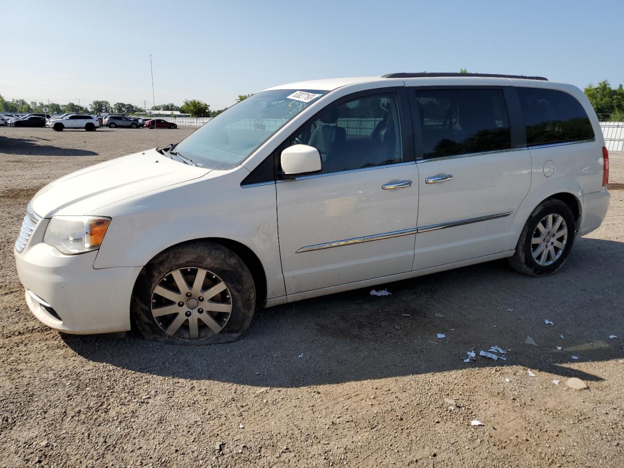 CHRYSLER TOWN & COUNTRY 2012 2c4rc1cg1cr262553