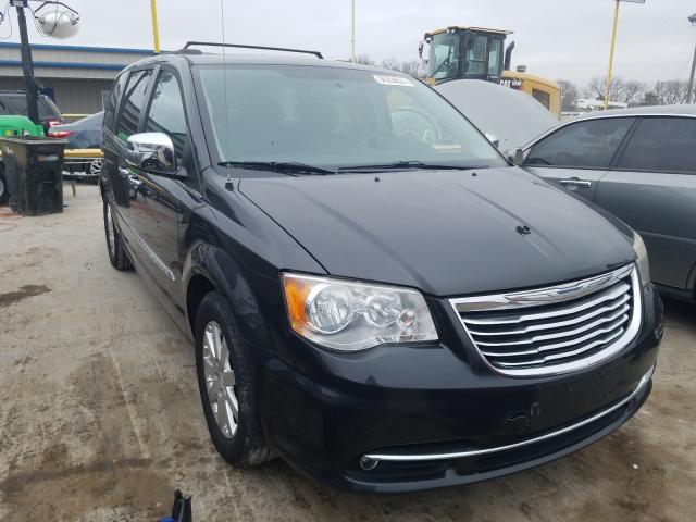 CHRYSLER TOWN & COU 2012 2c4rc1cg1cr270510