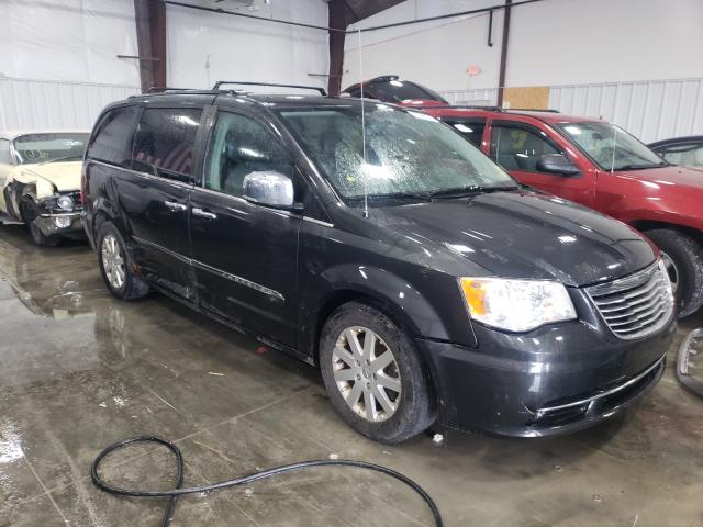 CHRYSLER TOWN &AMP COU 2012 2c4rc1cg1cr270717