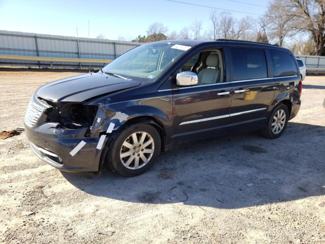 CHRYSLER TOWN & COU 2012 2c4rc1cg1cr273486