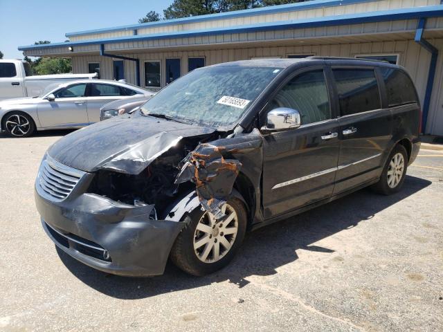 CHRYSLER TOWN & COU 2012 2c4rc1cg1cr273701