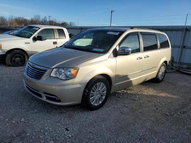 CHRYSLER TOWN & COU 2012 2c4rc1cg1cr292345