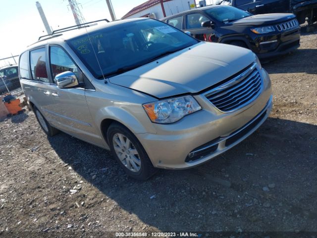 CHRYSLER TOWN & COUNTRY 2012 2c4rc1cg1cr297500