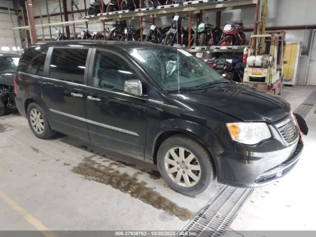 CHRYSLER TOWN & COUNTRY 2012 2c4rc1cg1cr297612