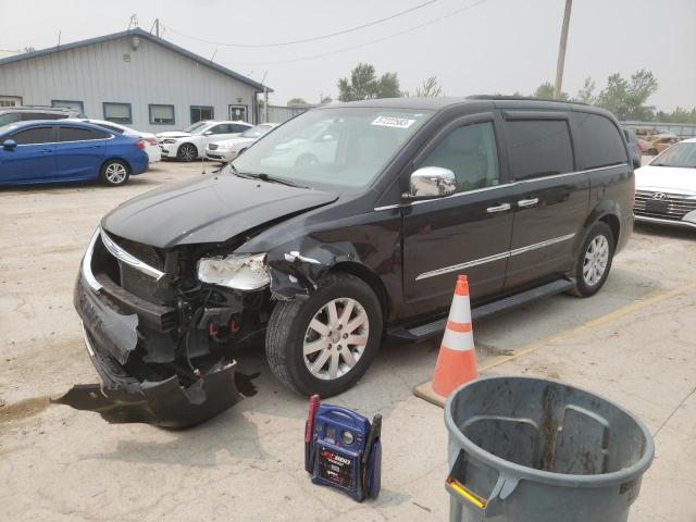 CHRYSLER TOWN & COU 2012 2c4rc1cg1cr363818