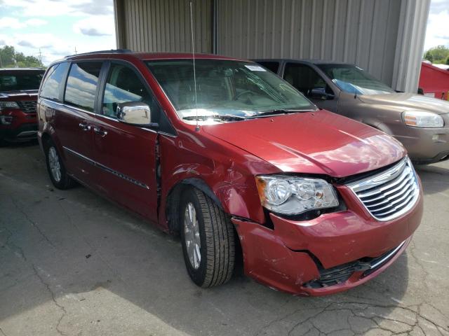 CHRYSLER TOWN & COU 2012 2c4rc1cg1cr364189