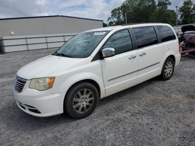 CHRYSLER TOWN & COU 2012 2c4rc1cg1cr383115