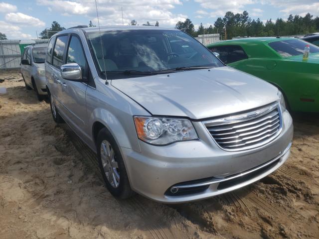 CHRYSLER TOWN &AMP COU 2012 2c4rc1cg1cr394910