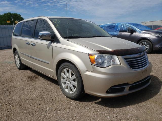 CHRYSLER TOWN & COU 2012 2c4rc1cg1cr411074