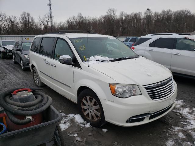 CHRYSLER TOWN & COU 2012 2c4rc1cg1cr411611