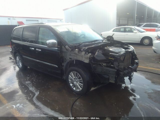 CHRYSLER TOWN & COUNTRY 2013 2c4rc1cg1dr509023