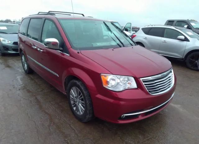 CHRYSLER TOWN & COUNTRY 2013 2c4rc1cg1dr509216