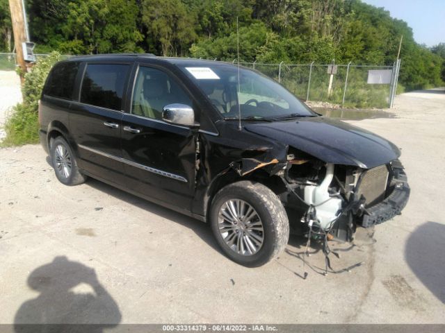 CHRYSLER TOWN & COUNTRY 2013 2c4rc1cg1dr531121