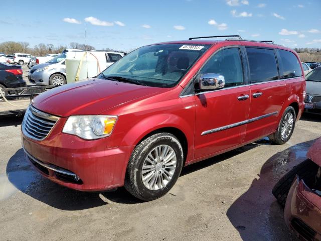 CHRYSLER TOWN & COU 2013 2c4rc1cg1dr532057