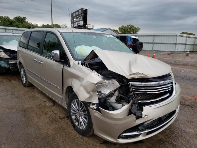 CHRYSLER TOWN &AMP COU 2013 2c4rc1cg1dr534049