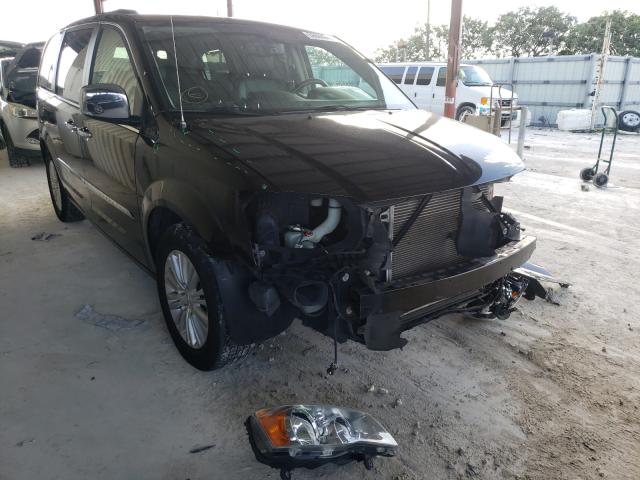 CHRYSLER TOWN & COU 2013 2c4rc1cg1dr560019