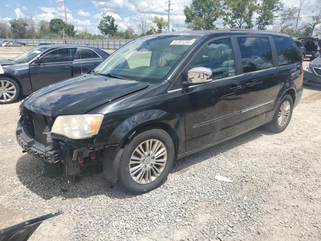 CHRYSLER MINIVAN 2013 2c4rc1cg1dr583400