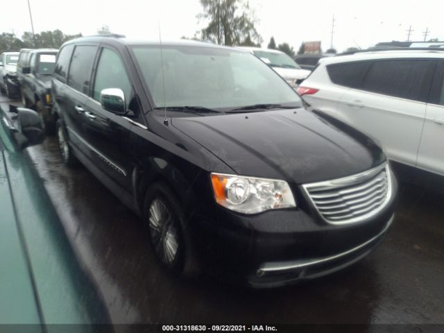 CHRYSLER TOWN & COUNTRY 2013 2c4rc1cg1dr588905