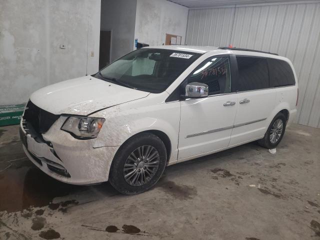 CHRYSLER MINIVAN 2013 2c4rc1cg1dr588919