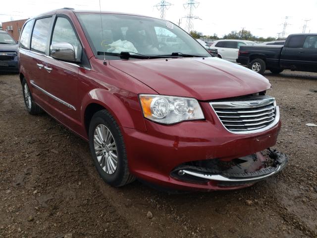 CHRYSLER TOWN &AMP COU 2013 2c4rc1cg1dr589083