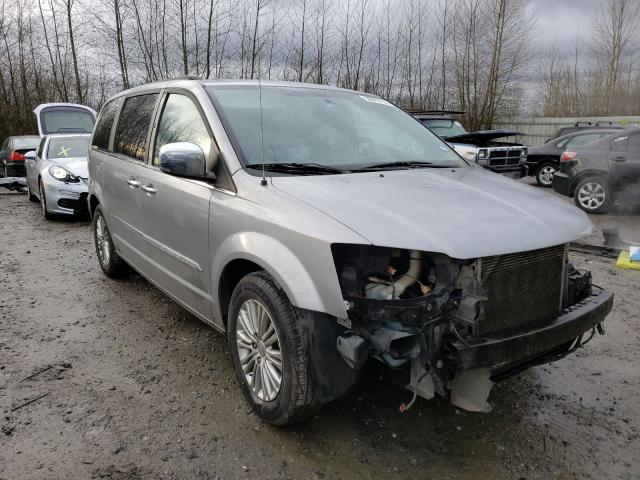 CHRYSLER TOWN & COU 2013 2c4rc1cg1dr589388