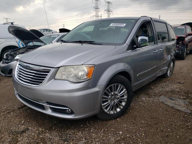 CHRYSLER TOWN AND C 2013 2c4rc1cg1dr589617