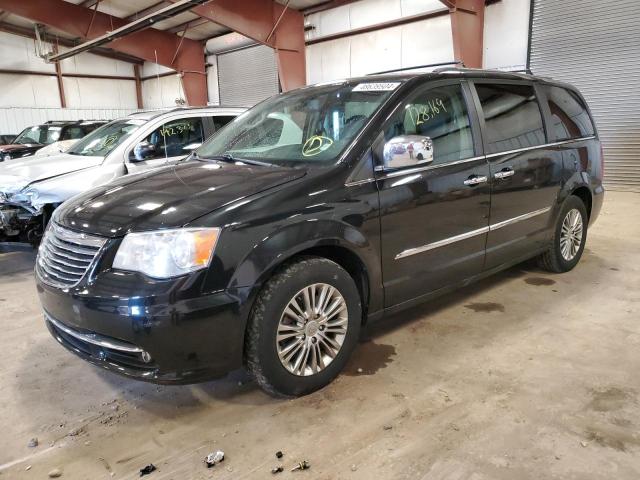 CHRYSLER MINIVAN 2013 2c4rc1cg1dr590198